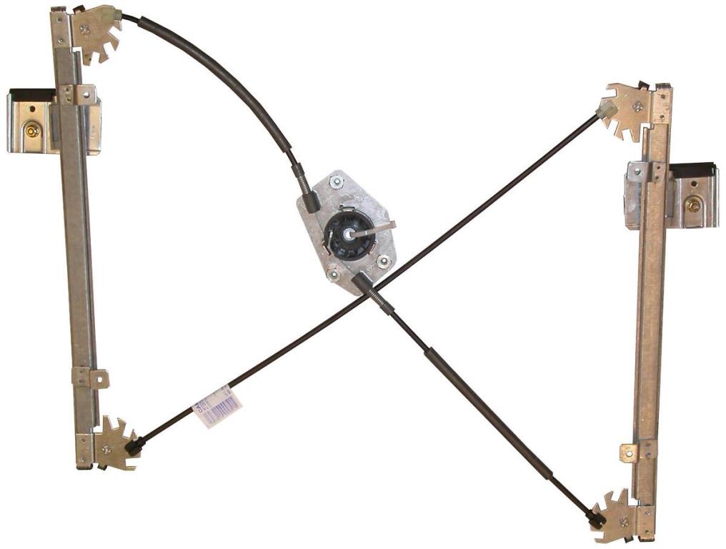 Mécanisme de lève-vitre (lève-vitre) VALEO 850628